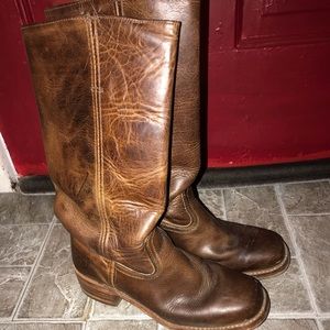 Frye boots